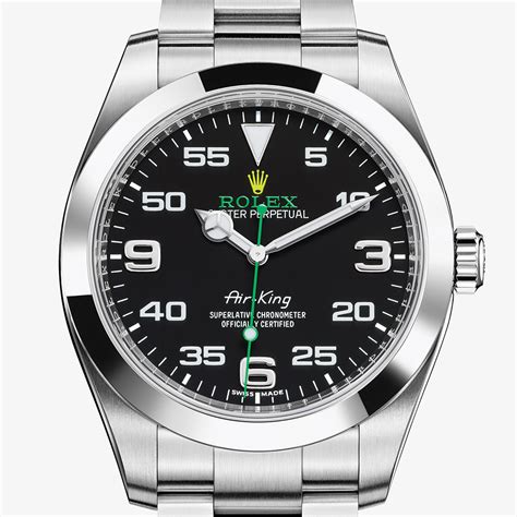 rolex air king review watchuseek|Rolex Air-King availability.